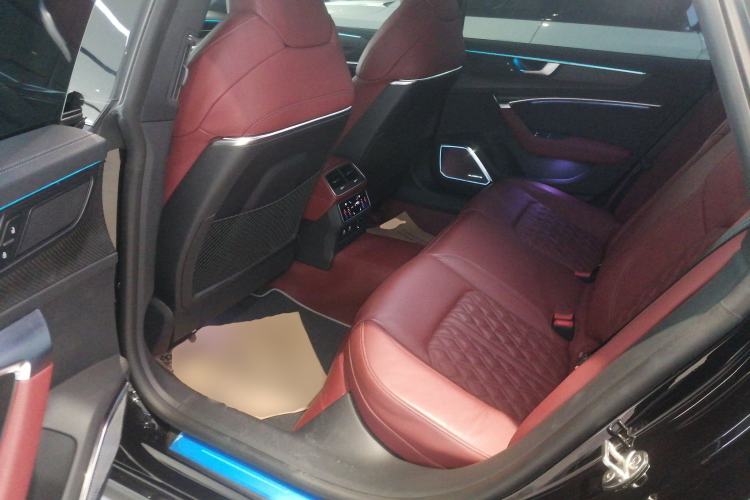 Used Audi A7L 2023 45 TFSI quattro S-line Black Warrior Edition