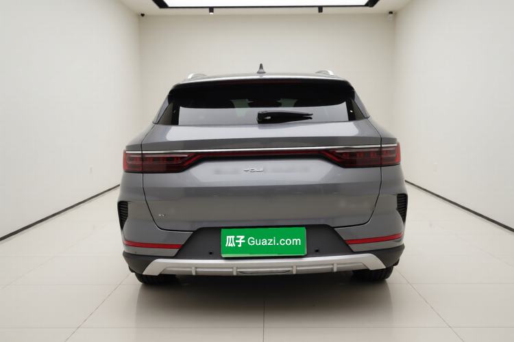 Used BYD Song PLUS New Energy 2021 EV Deluxe Model Exterior 4