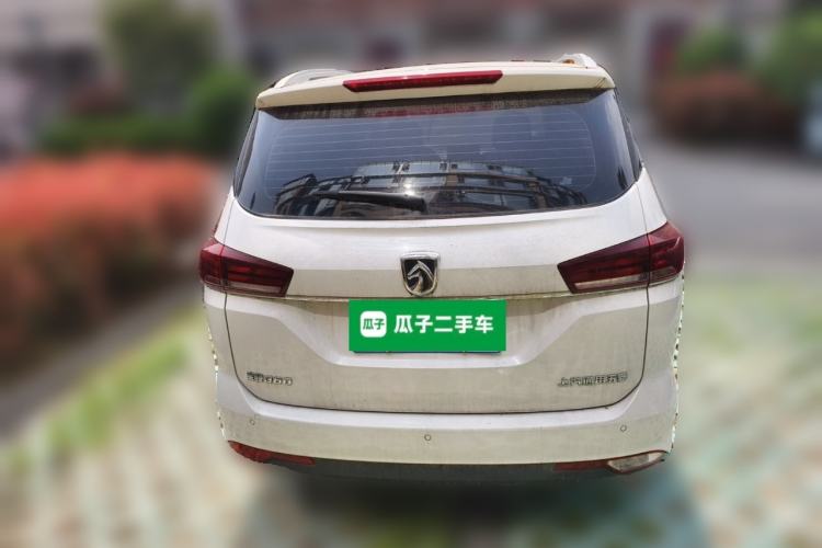 Used Baojun 360 2019 1.5L Manual Elite Version China VI