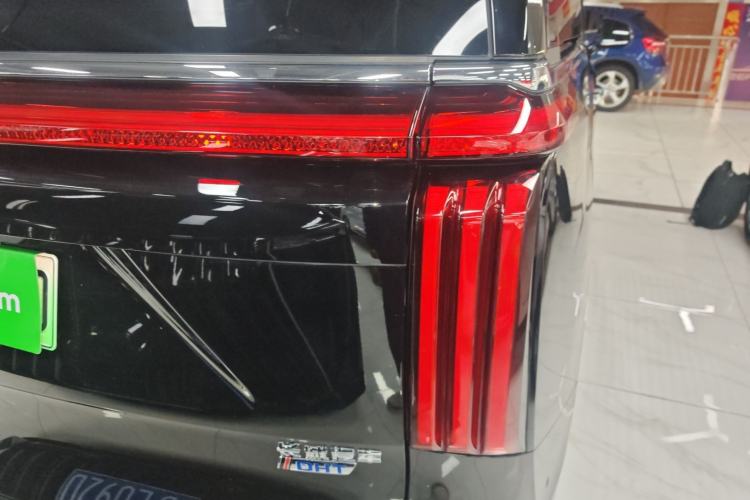 Used Wey Gaoshan 2023 Four-Wheel Drive Flagship Edition