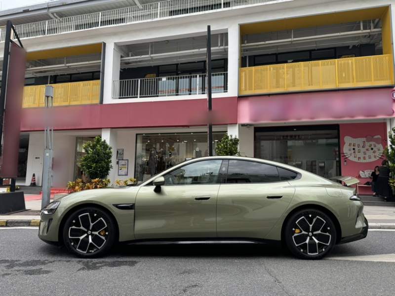 Used Xiaomi Auto SU7 2024 Four-Wheel Drive Ultra-Long Range Advanced Intelligent Driving Max Edition — 27