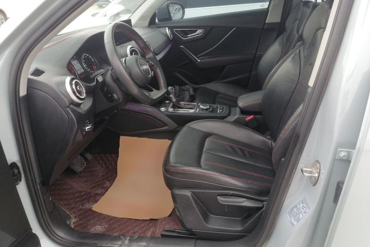 Used Audi Q2L 2022 35 TFSI Progressive Dynamic Edition Left Front Seat