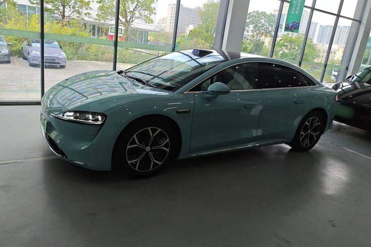 Used Hima Luxeed S7 2025 705 km Max