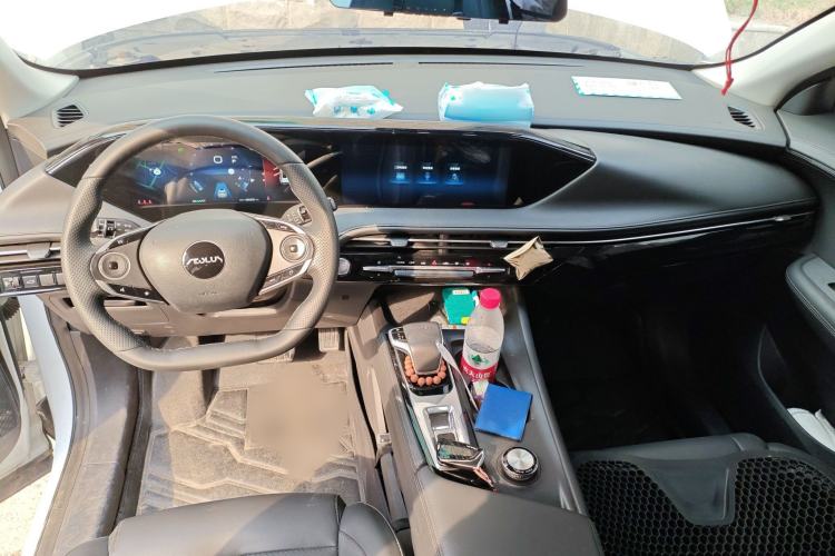 Used Dongfeng Aeolus Huge 2022 Mach Power 1.5T DareDrive Edition · Smart
