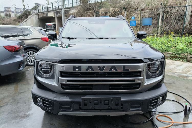 Used Haval DARGO 2024 2.0T DCT Chinese Rural Dog Edition
