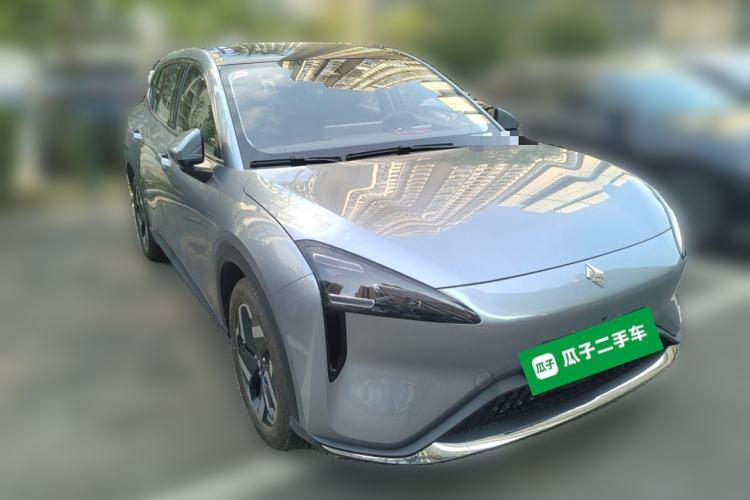 Used Baojun Yunhai 2025 Model 500km Pure Electric Travel Edition
