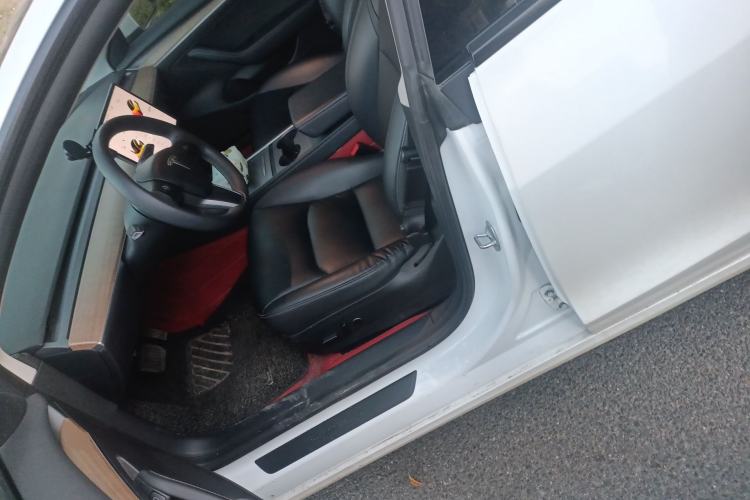 Used Tesla Model 3 2021 Standard Range Rear-Wheel Drive Upgraded Version 3D6