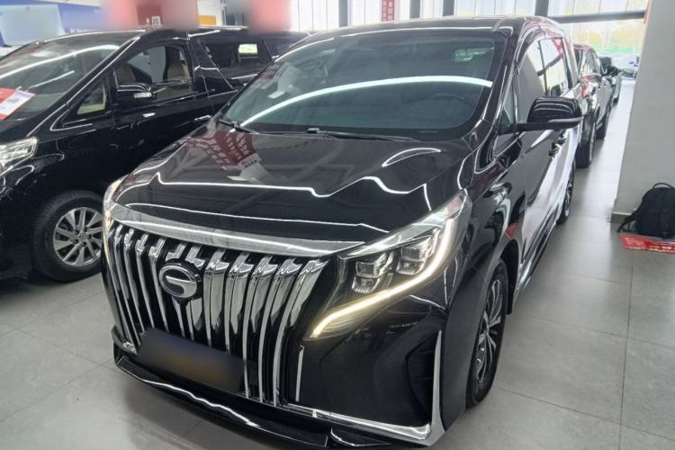 Used GAC Trumpchi M8 2021 Lingxiu Series 390T Deluxe Edition