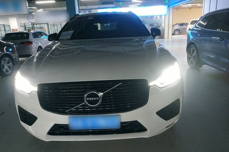 Used Volvo XC60 2021 T5 4x4 Smart & Advanced Sport Edition