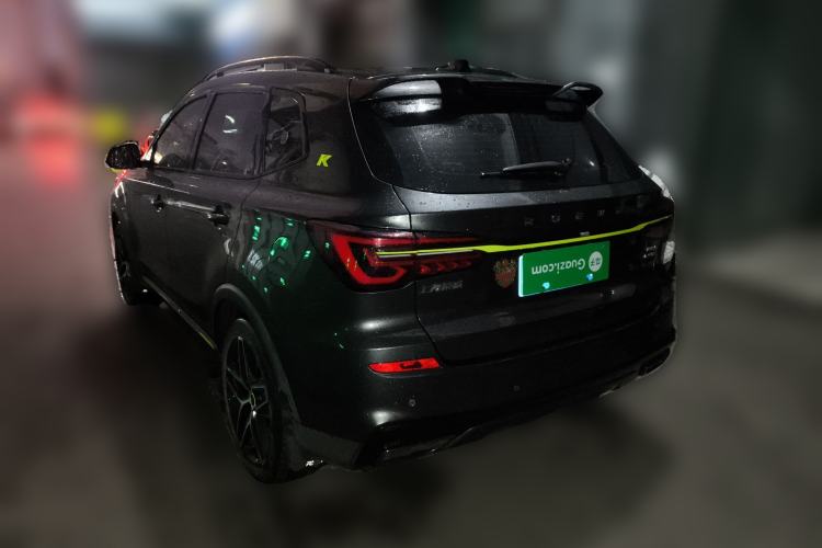 Used Roewe RX5 2021 PLUS 330TGI Automatic National Style Smart Enjoyment Edition