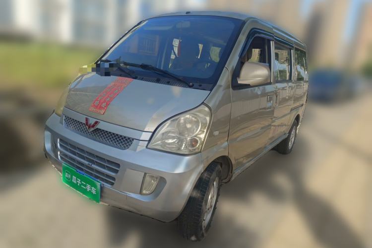 Used Wuling Rongguang 2011 1.2L Standard Version