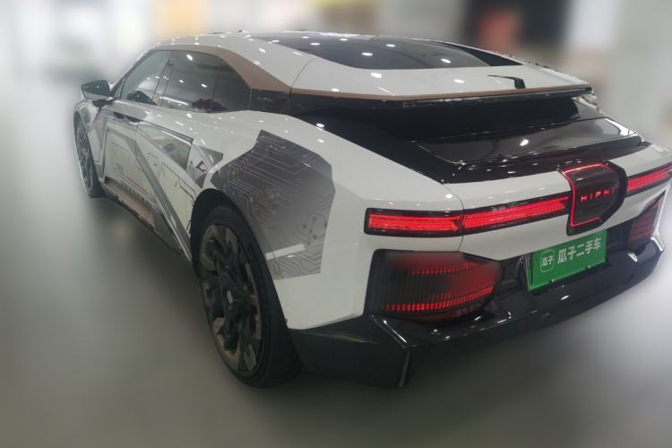 Used HiPhi Z 2023 Five-Seater Version