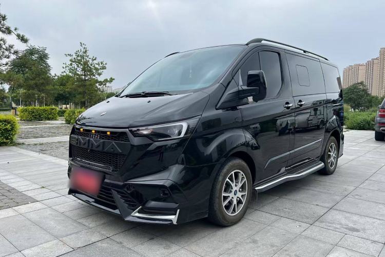 Used Juntian Black Warrior Youth 2025 2.0T Gasoline Top-of-the-Line Version