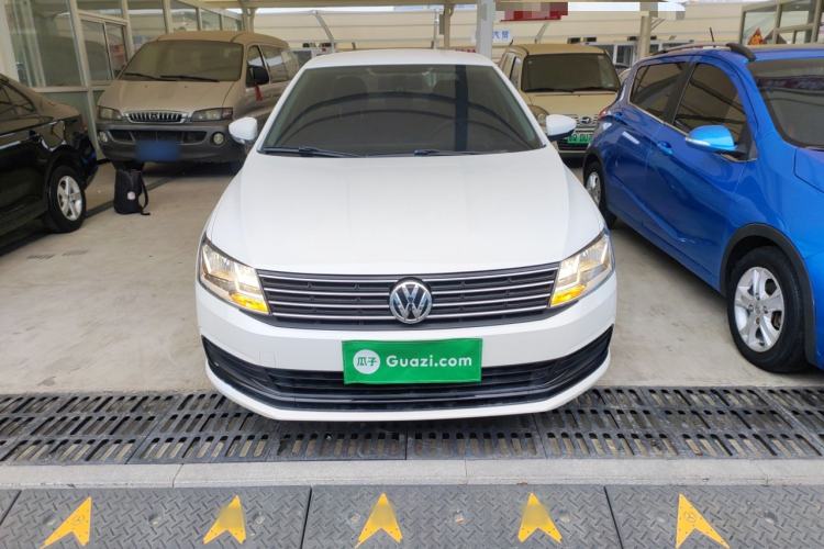 Used Volkswagen Lavida 2017 1.6L Automatic Fashion Edition
