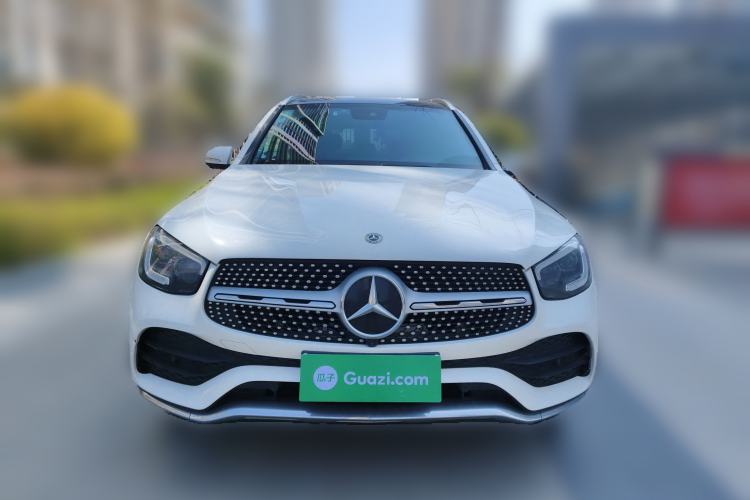 Used Mercedes-Benz GLC 2020 GLC 300 L 4MATIC Luxury Model

