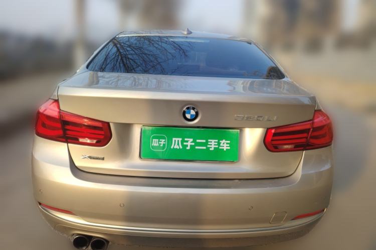 Used BMW 3 Series 2018 320Li xDrive Fashion Model
