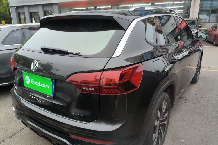 Used Volkswagen Tayron 2020 380TSI All-Wheel Drive R-Line Connected Version