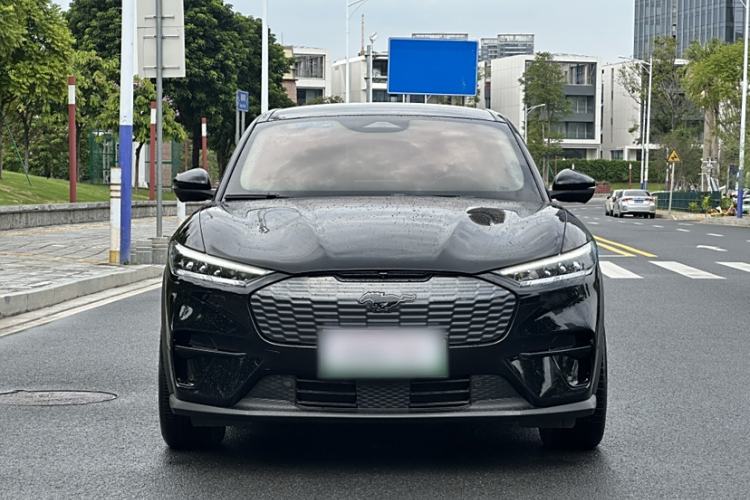 Used Ford Mustang Mach-E 2021 Leap Edition Rear-Drive Version (Standard Range)