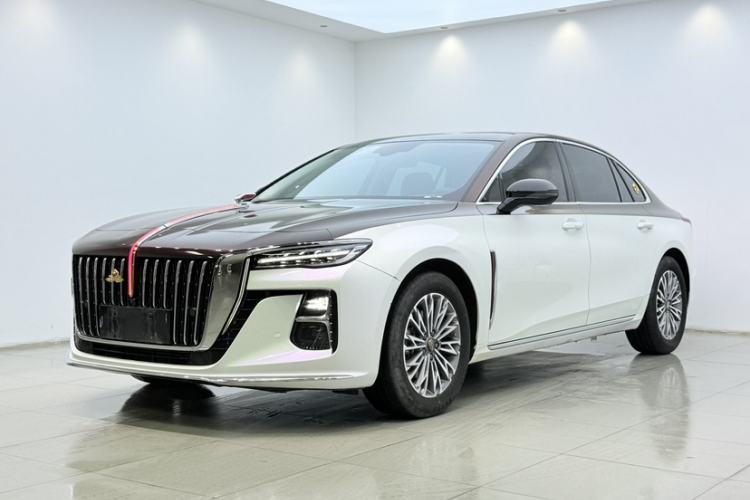 Used Hongqi H5 2024 2.0T Automatic Smart Connect Flagship Edition