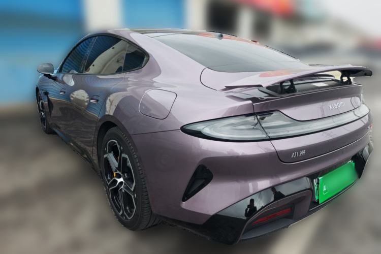 Used Xiaomi Auto SU7 2024 Four-Wheel Drive Ultra-Long Range Advanced Intelligent Driving Max Edition
