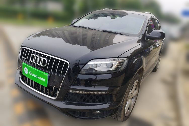 Used Audi Q7 2014 35 TFSI Sport Edition
