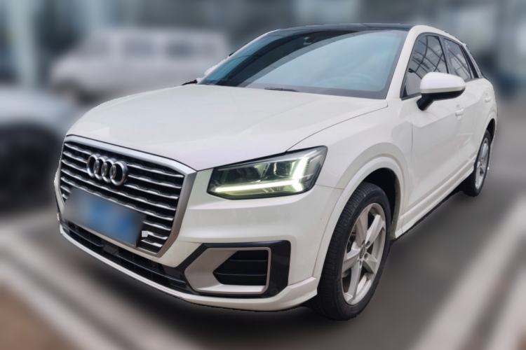 Used Audi Q2L 2020 35 TFSI Fashionable and Elegant Model