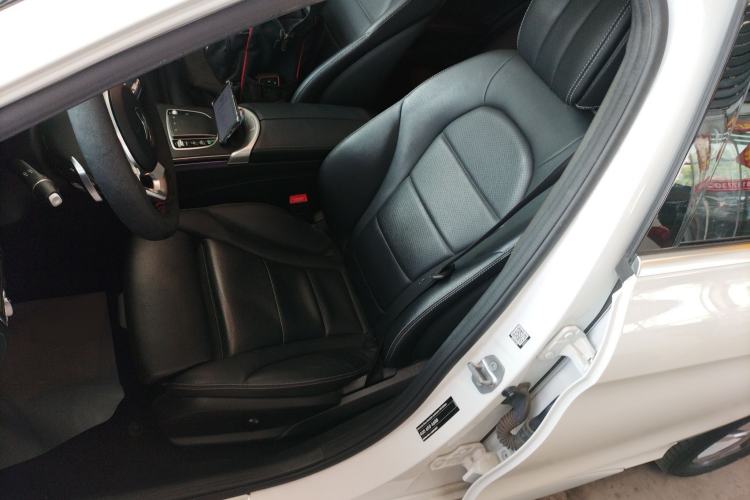 Used Mercedes-Benz C-Class 2021 C 200 L Fashion Edition Sport Version Left Front Seat