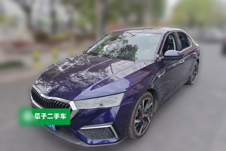 Used Skoda Octavia 2021 PRO TSI280 DSG Luxury Edition