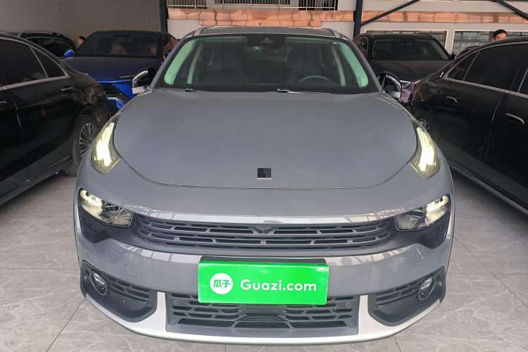 Used Lynk & Co 02 2019 1.5T DCT Two-Wheel Drive Pro Edition China VI Standard