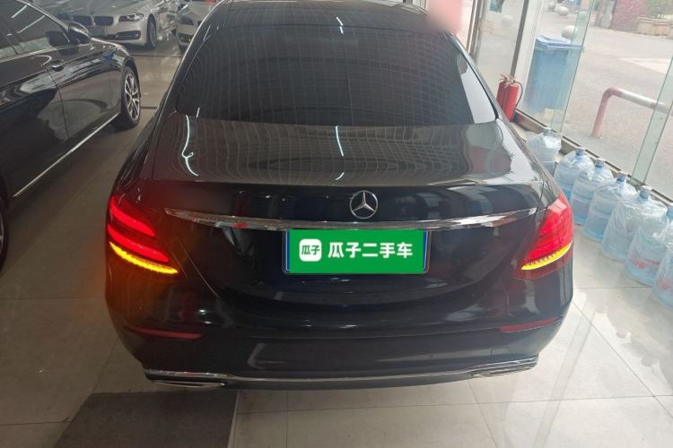 Used Mercedes-Benz E-Class 2018 Facelifted E 300 L Stylish Version
