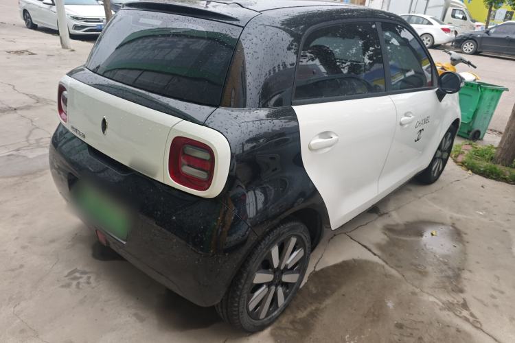 Used ORA Black Cat 2021 351 km Standard Version
