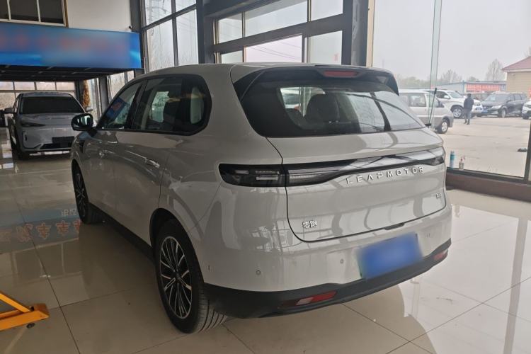 Used Leapmotor B10 2025 510 Joyful Edition