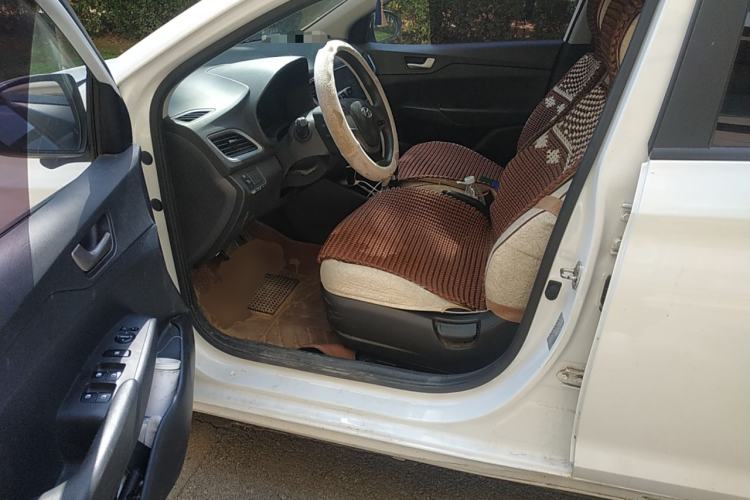 Used Hyundai Verna (new generation) 2016 1.4L Automatic Cool Edition GLS