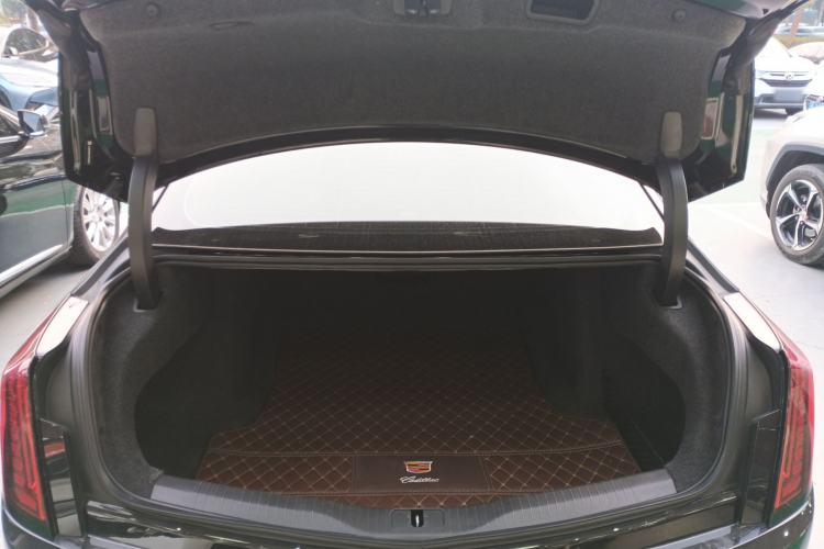 Used Cadillac CT6 2022 28T Luxury Edition