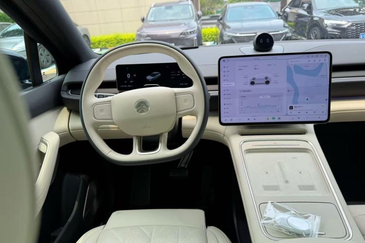 Used Nio ES6 2025 100 kWh Interior 2