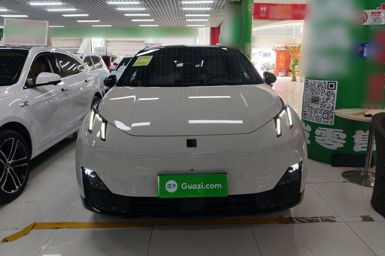 Used Lynk & Co Z20 2025 530 km Range Rear-Wheel Drive Max Front