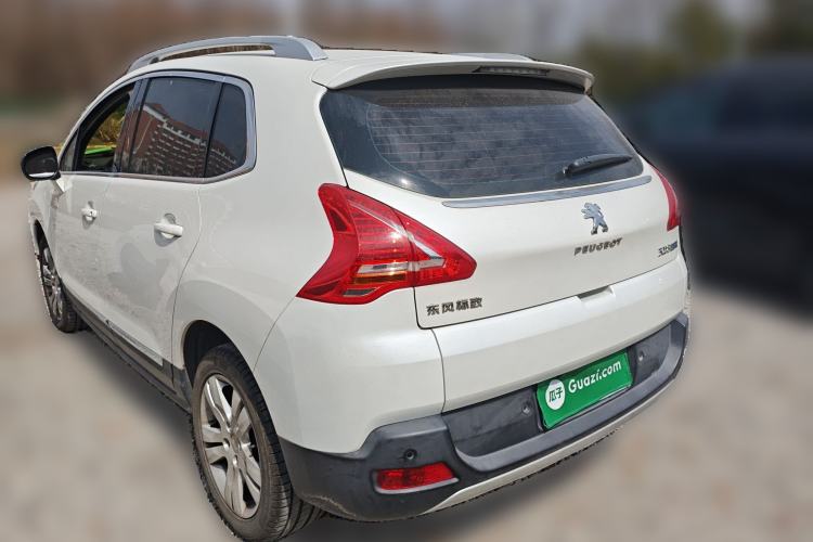 Used Peugeot 3008 2015 1.6THP Automatic Trend Edition
