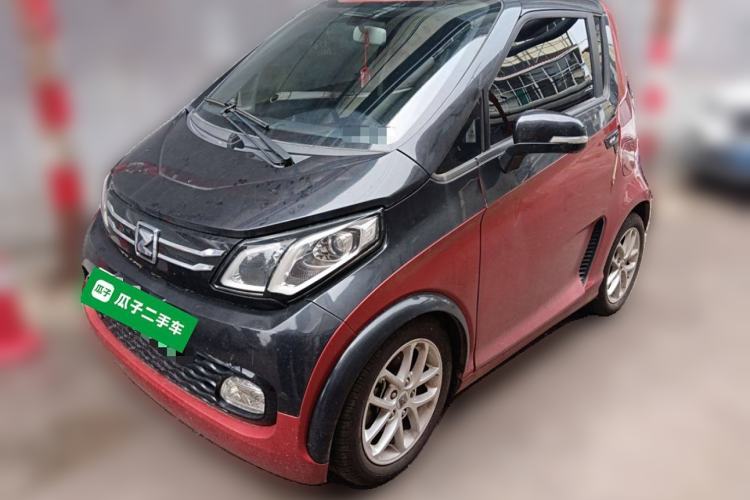 Used Zotye E200 2018 Pro Model