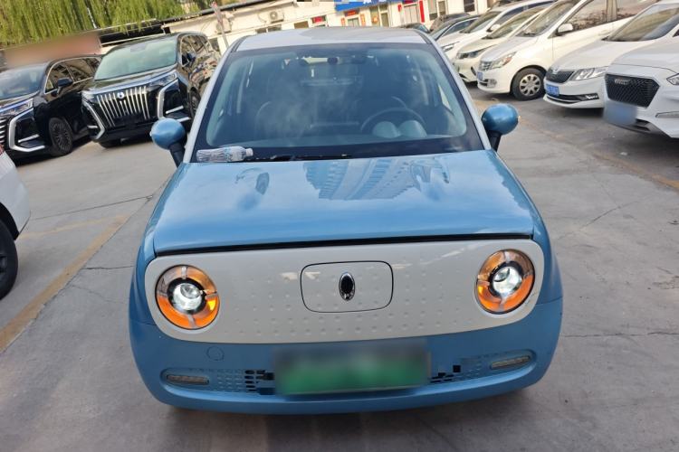 Used ORA Black Cat 2019 351 km Lingzhi Edition