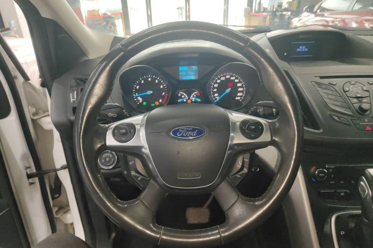 Used Ford Kuga 2013 1.6L GTDi Two-Wheel-Drive Trend Model
