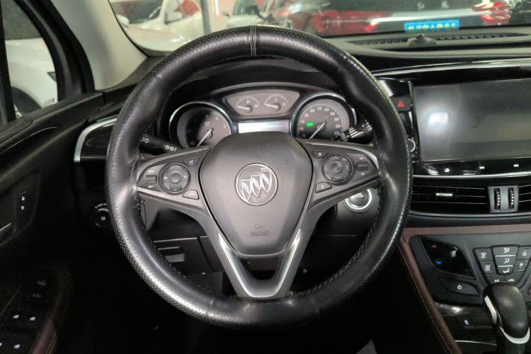 Used Buick Envision 2020 28T Four-Wheel Drive Elite Version
