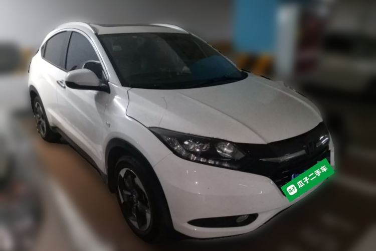 Used Honda Vezel 2017 1.8L CVT Front-Wheel Drive Pioneer Edition Exterior 1