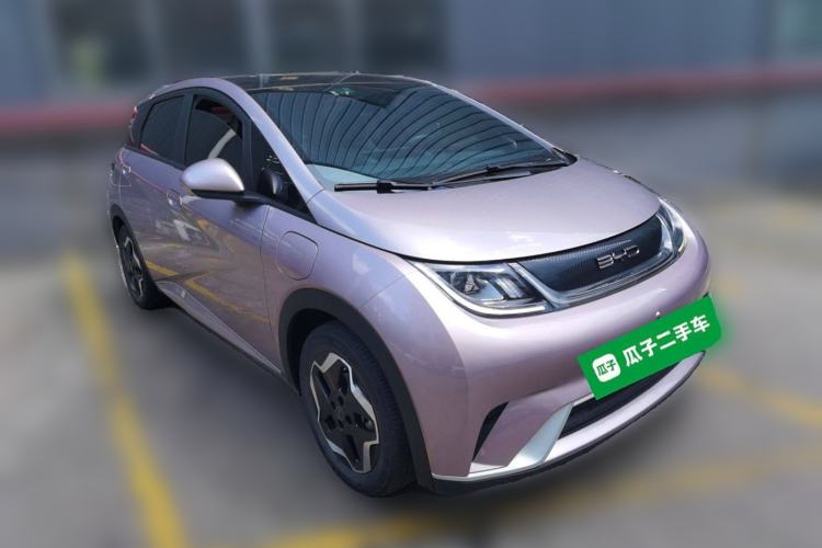 Used BYD Dolphin 2021 405 km Fashion Edition
