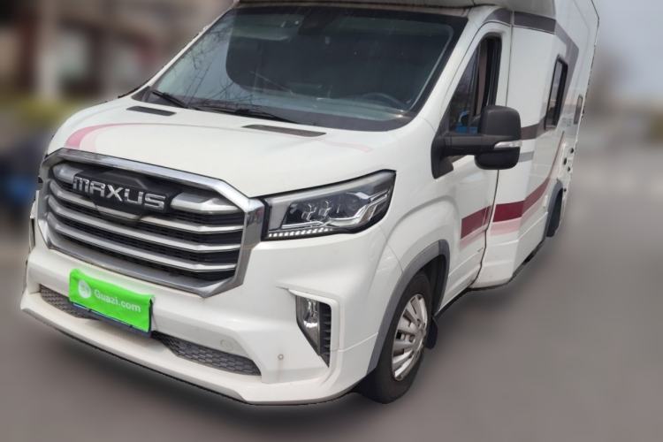 Used SAIC MAXUS V90 RV 2021 Lifestyle V90