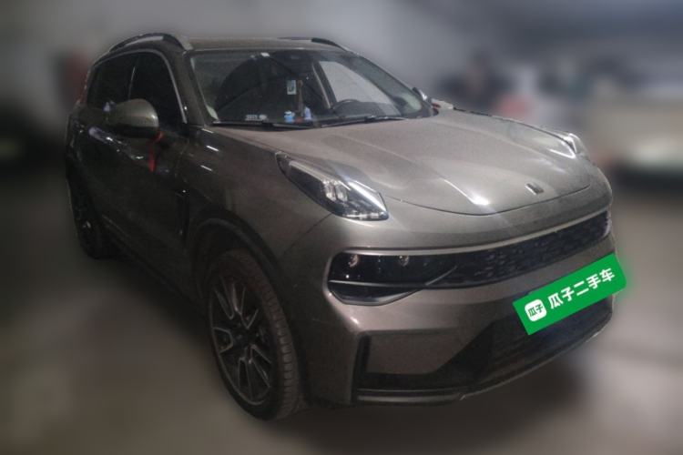 Used Lynk & Co 01 2021 2.0TD Two-Wheel-Drive Pro Trim
