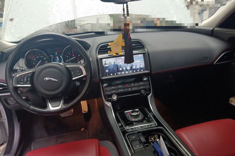 Used Jaguar XE 2019 2.0T 300 PS All-Wheel-Drive Landmark Edition
