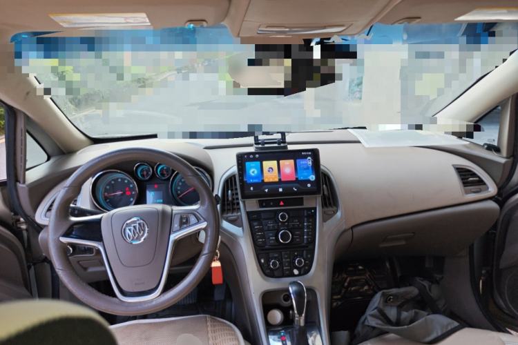 Used Buick GT 2011 GT 1.8L Automatic Fashion Edition Leather Model