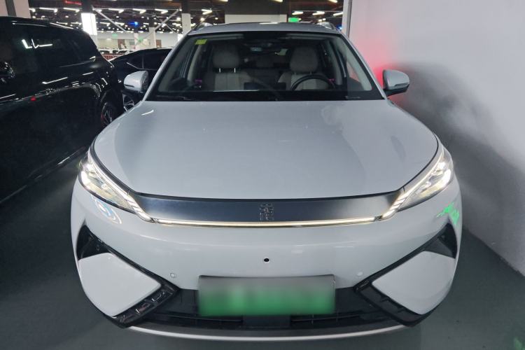 Used BYD Yuan PLUS 2025 Intelligent Driving Version 510 KM Beyond-Grade Edition