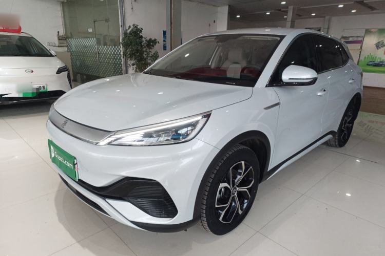 Used BYD Yuan PLUS 2024 Honor Edition 510KM Leading Model