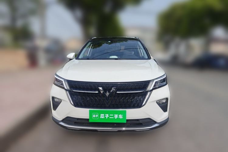 Used Wuling Asta 2022 2.0L DHT Electric-Speed Version Front